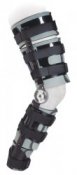 Donjoy Telescoping IROM Knee Brace With Shells
